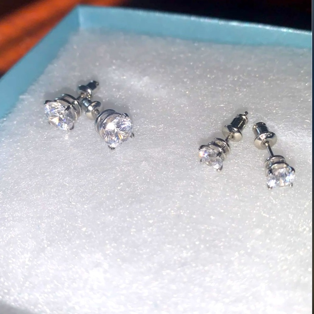 Touchstone Crystal Earrings